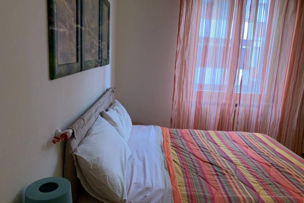 A Casa Da Claudio Appartement Parma Buitenkant foto