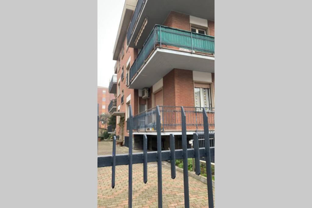 A Casa Da Claudio Appartement Parma Buitenkant foto
